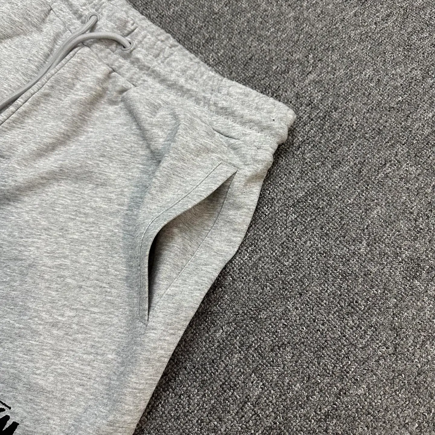 XX 200 Stussy 360 ：S-XXL 【Black Gray】